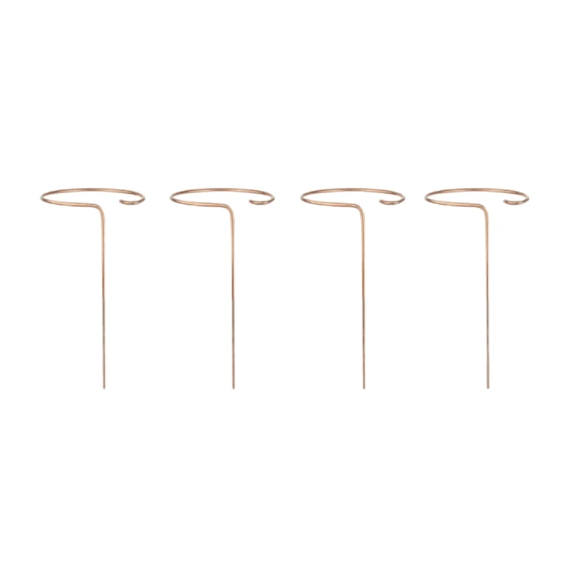 قیم بند مدل فلزی مجموعه 4 عددی