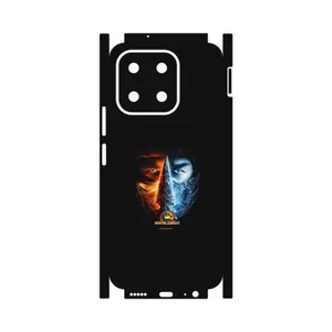 MAHOOT Mortal Kombat Game Series-FullSkin Cover Sticker for Honor X6b