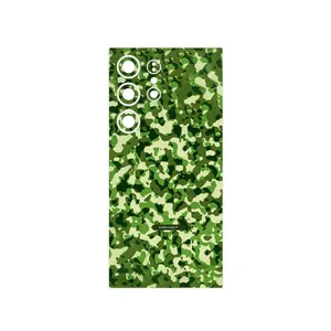 MAHOOT Army_Green Cover Sticker for Samsung Galaxy S24 Ultra