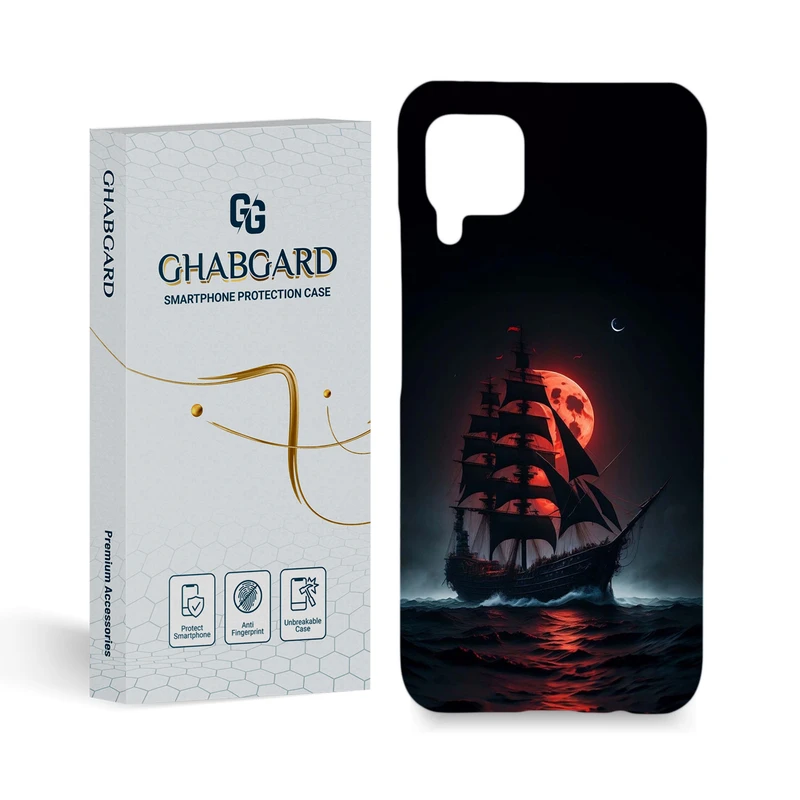 کاور قاب گارد مدل پسرانه مناسب برای گوشی موبایل هوآوی Nova 7i / Nova 6 SE / P40 Lite