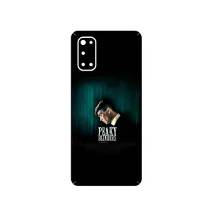 MAHOOT peaky blinders Cover Sticker for Realme 7 Pro