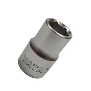 سری آچار بکس واتا مدل 3/8VAT10 سایز 10 میلی متر