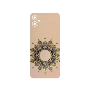 MAHOOT Art of Illumination 3 Cover Sticker for Samsung Galaxy A05