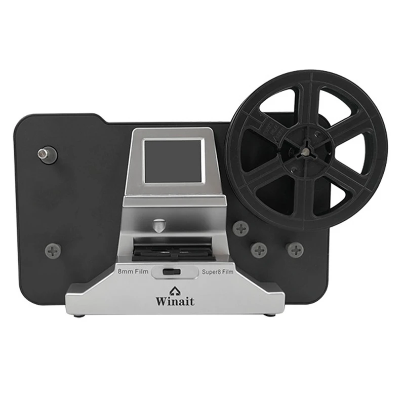 اسکنر فیلم وینایت مدل Super 8