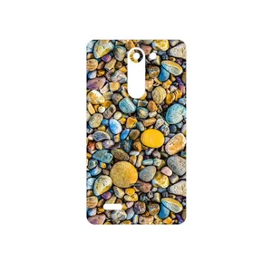 MAHOOT River rocks Cover Sticker for LG L Bello