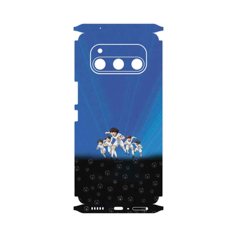 برچسب پوششی ماهوت مدل Ganbare Kikkazu-FullSkin مناسب برای گوشی موبایل داریا Bond 5G