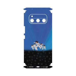 MAHOOT Ganbare Kikkazu-FullSkin Cover Sticker for Daria Bond 5G