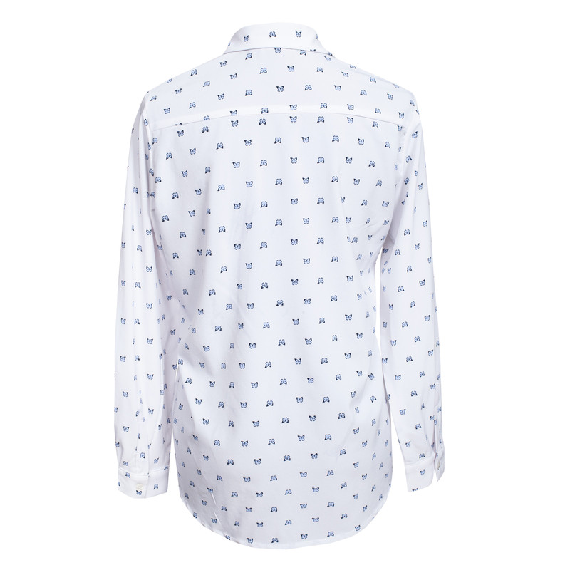 شومیز آستین بلند زنانه مدل 502P.w