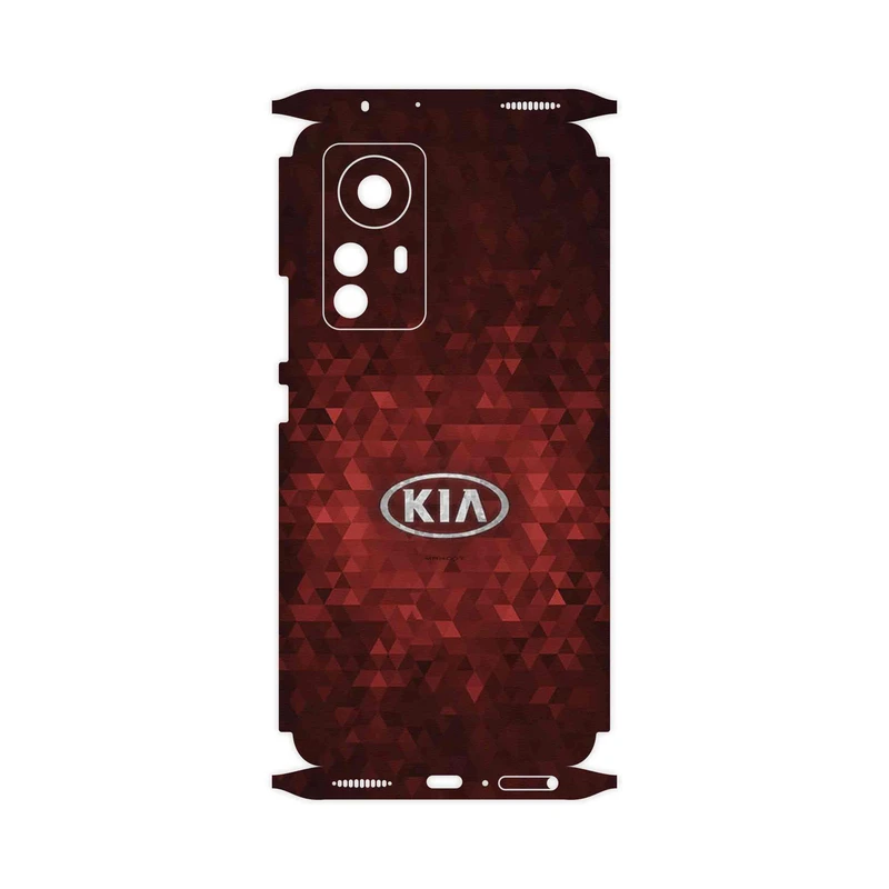 برچسب پوششی ماهوت مدل KIA_Logo-FullSkin مناسب برای گوشی موبایل شیائومی 12 Pro