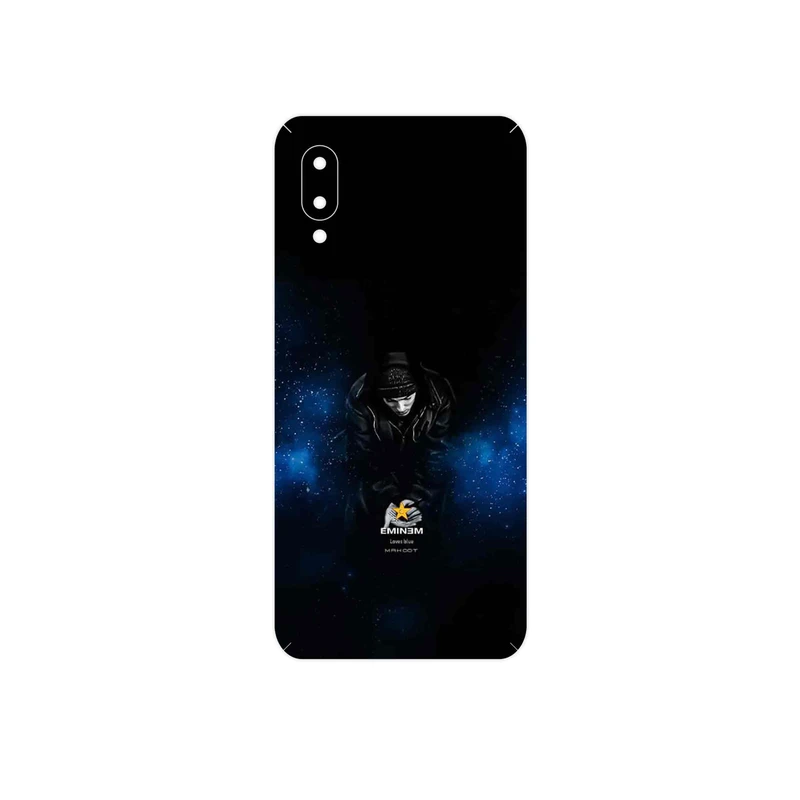برچسب پوششی ماهوت مدل Eminem مناسب برای گوشی موبایل سامسونگ Galaxy M02