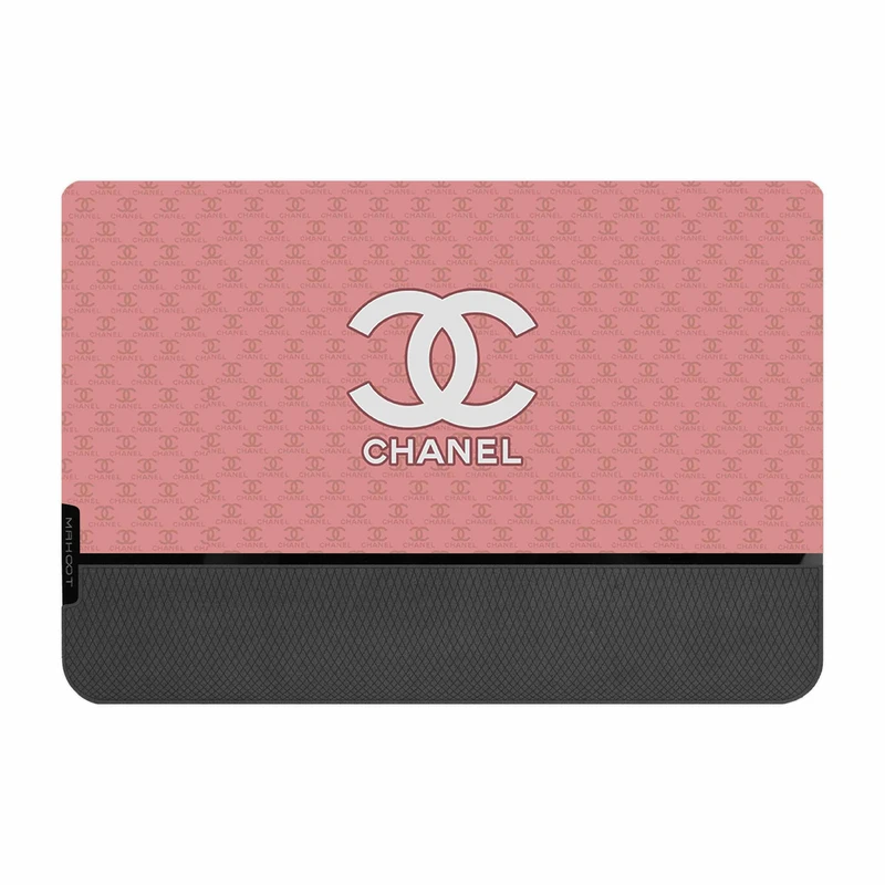 ماوس پد ماهوت مدل PRO- CHANEL-Logo