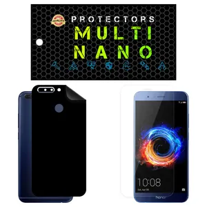 Multi Nano X-SFM Screen Protector For Honor V9 with back skin