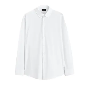 پیراهن آستین بلند مردانه مدل 7545403