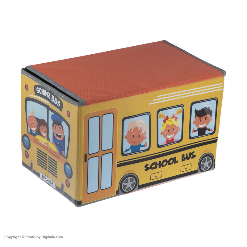 نظم دهنده مدل School Bus نظم دهنده مدل School Bus