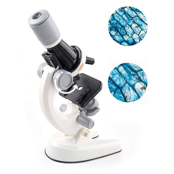 میکروسکوپ مدل SCIENTIFIC MICROSCOPE کد 1012