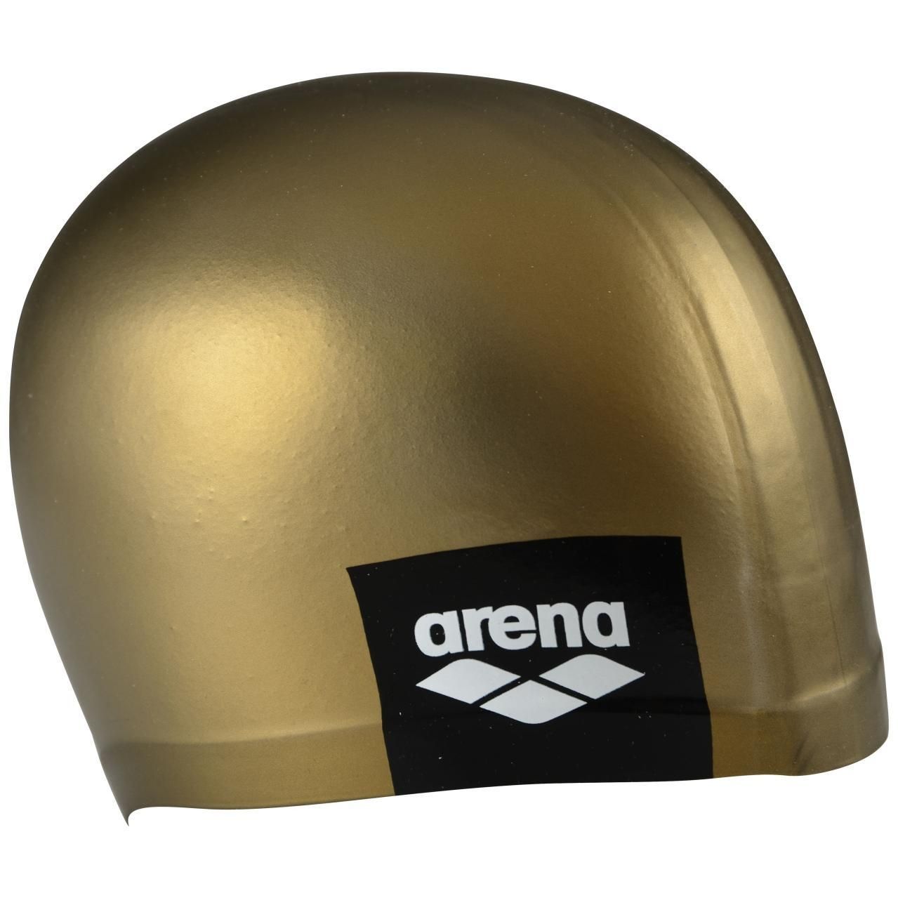 کلاه شنا آرنا مدل Logo Moulded Cap Silikon -  - 2