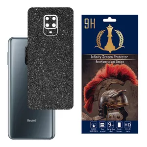 Infinity PRO MAX Cover Sticker For XIAOMI REDMI NOTE 9S / REDMI NOTE 9 PRO