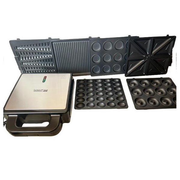 ساندویچ‌ساز هشت خانه مدل LS.3230