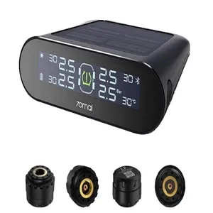 نمایشگر و سنسور باد لاستیک سونتی می مدل T02