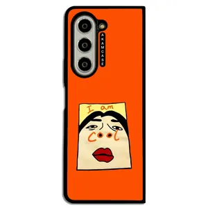 AKAM AMC-WSGZFOLD5-POSITIVE-49 Cover For Samsung Galaxy Z Fold 5