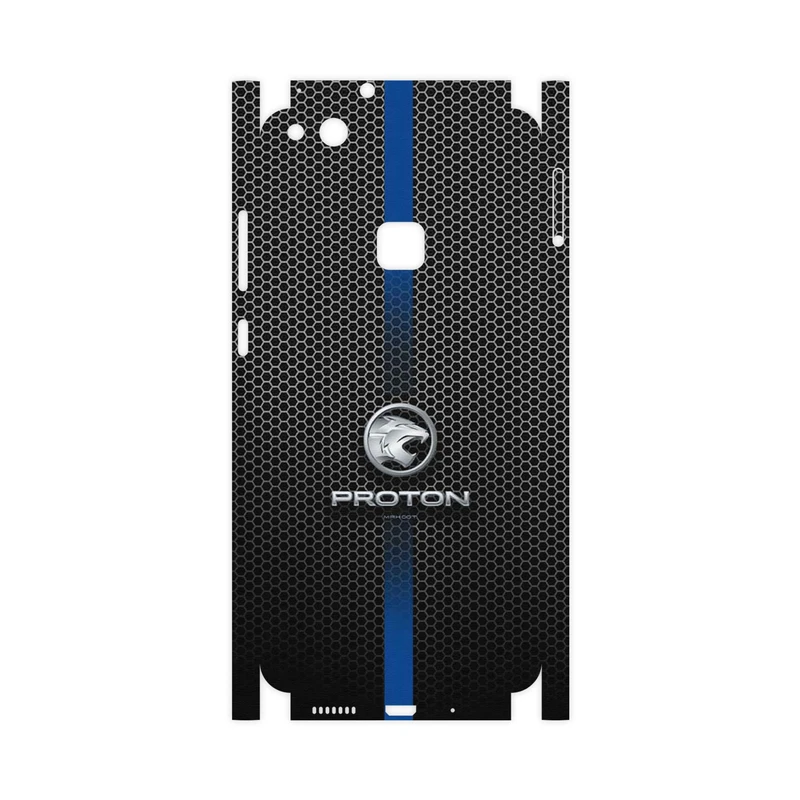برچسب پوششی ماهوت مدل PROTON-FullSkin مناسب برای گوشی موبایل هوآوی P10 Lite