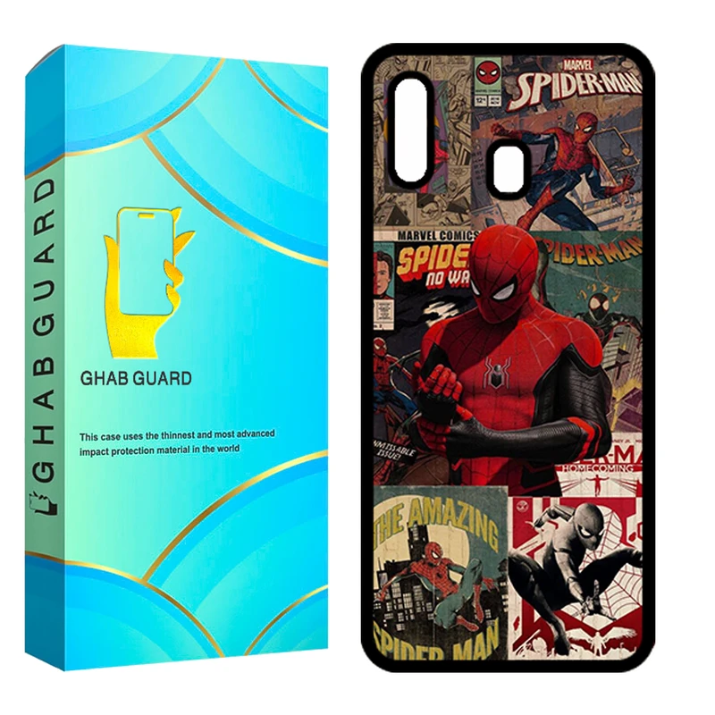 کاور قاب گارد مدل CHAPGHAB مناسب برای گوشی موبایل سامسونگ Galaxy M10s / A20 / A30