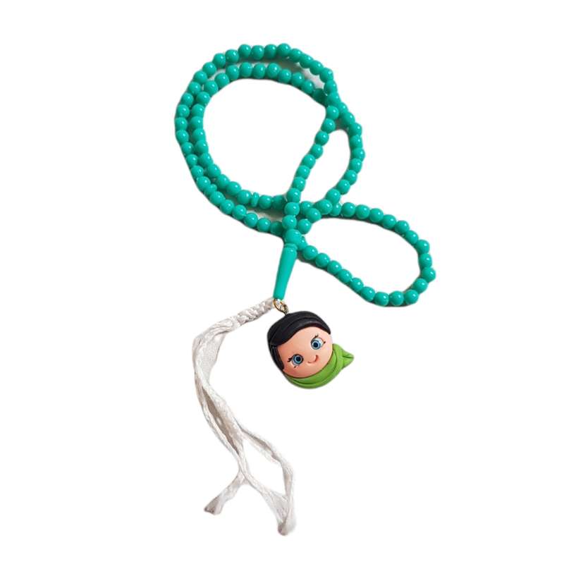 تسبیح مدل پسر بسیجی