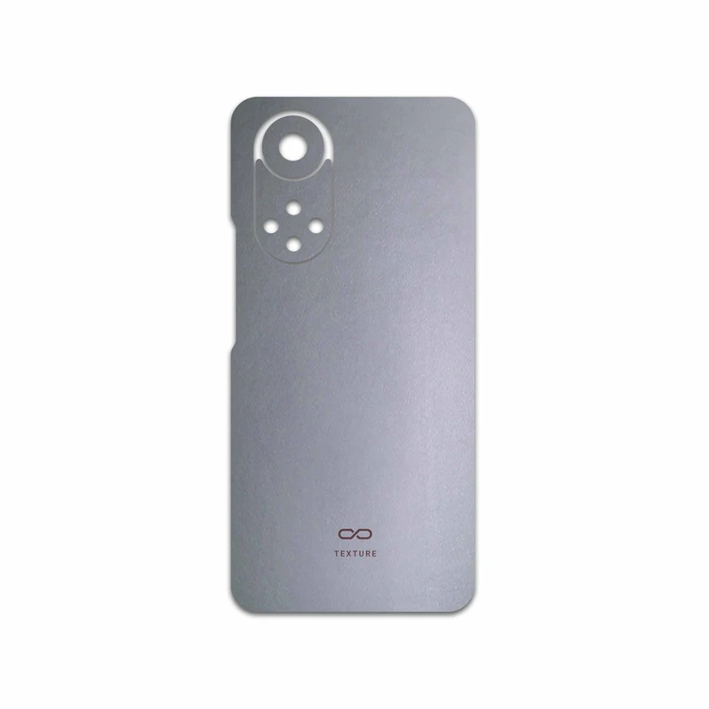 برچسب پوششی ماهوت مدل Matte-Silver مناسب برای گوشی موبایل هوآوی Nova 9