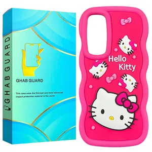 Ghab Guard SLKITT Cover Suitable for Samsung Galaxy A35 5G Mobile Phone