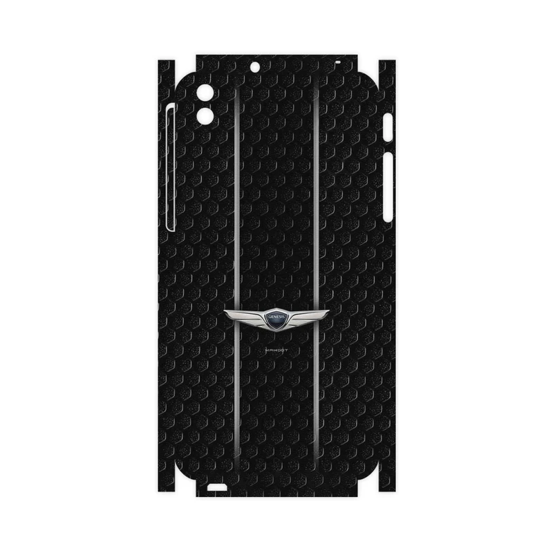 برچسب پوششی ماهوت مدل Genesis-FullSkin مناسب برای گوشی موبایل اچ تی سی Desire 816