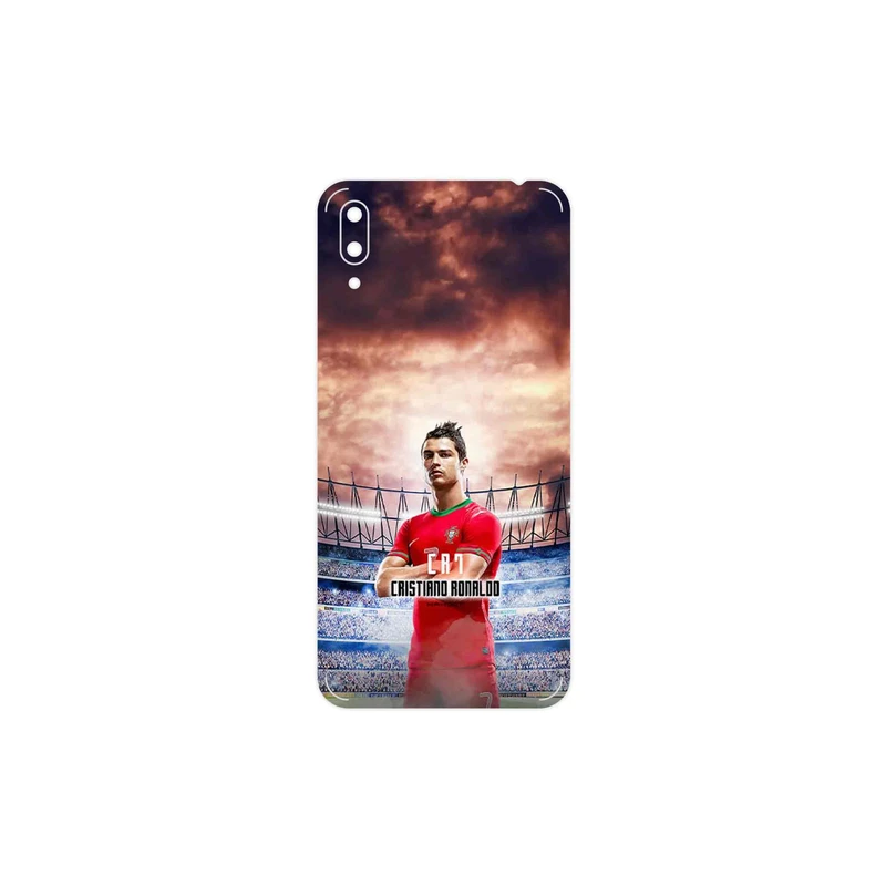 برچسب پوششی ماهوت مدل Cristiano Ronaldo 2 مناسب برای گوشی موبایل هوآوی Y7 Pro 2019