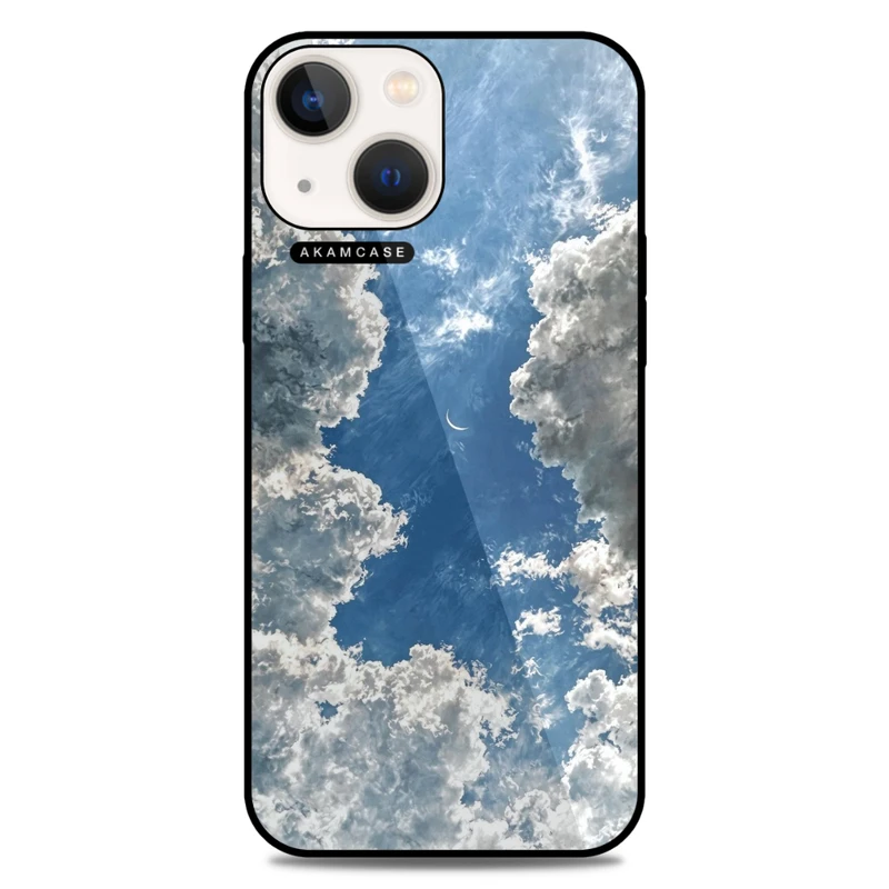 کاور آکام مدل AMC-WA13-NATURE-14 مناسب برای گوشی موبایل اپل iPhone 13