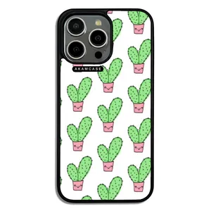 AKAM AMC-WA15PROMAX-CACTUS-37 Cover For Apple iPhone 15 Pro Max