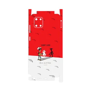 MAHOOT Lucky Luke-FullSkin Cover Sticker for Samsung Galaxy Note 10 Lite