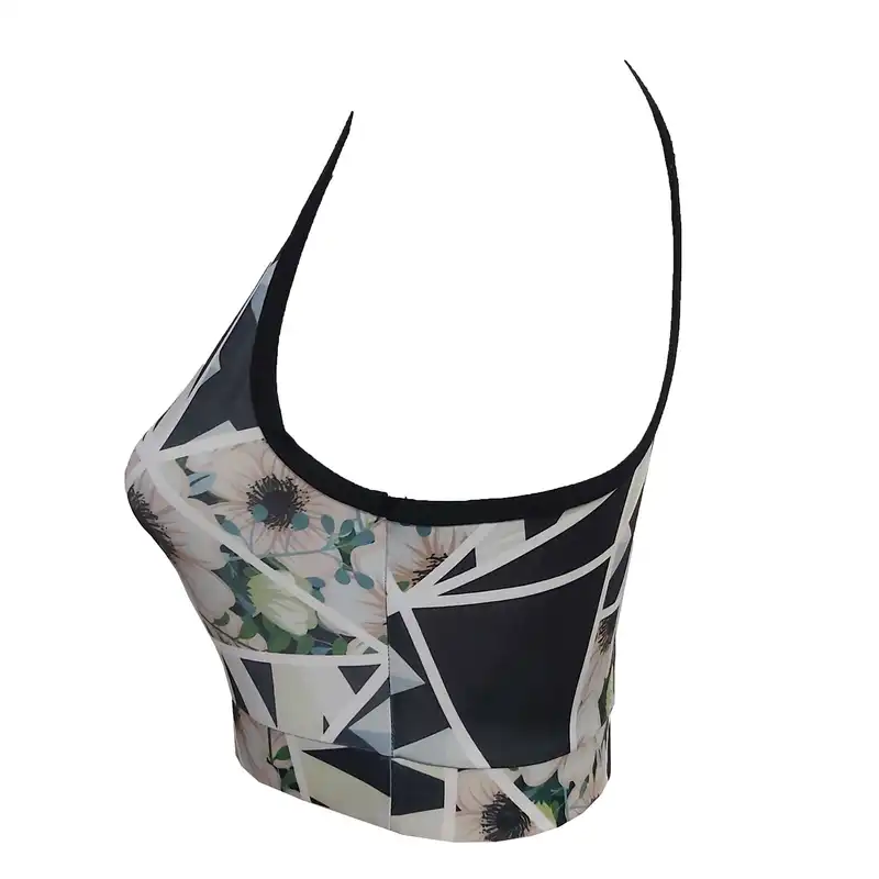 نیم تنه ورزشی زنانه مدل J-NIZ_2110