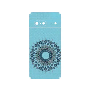 MAHOOT Art of Illumination 4 Cover Sticker for Google Pixel 7