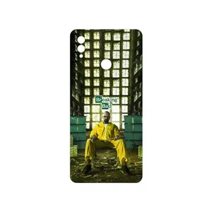 MAHOOT Breaking Bad Cover Sticker for Honor Note 10