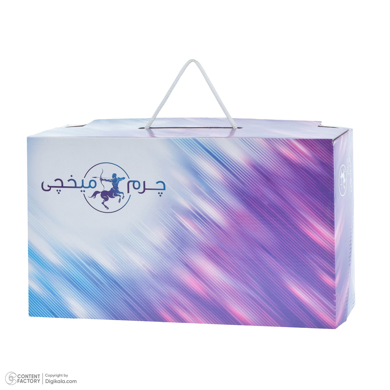 کفش مردانه چرم میخچی مدل G302 -  - 8