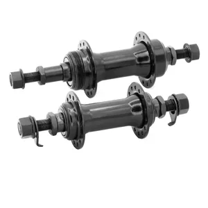 توپی جلو و عقب دوچرخه مدل 20 بسته 2 عددی