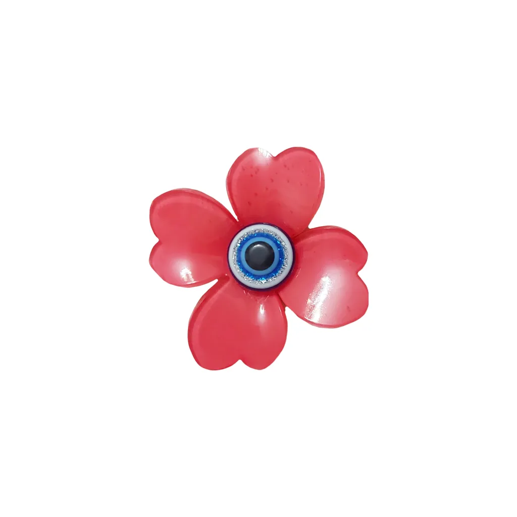 مگنت طرح گل کد 0130