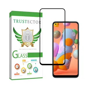 Trustector DSUPERT Screen Protector For Samsung Galaxy A11 / M11 / Xiaomi Redmi Note 9 / Redmi Note 9T