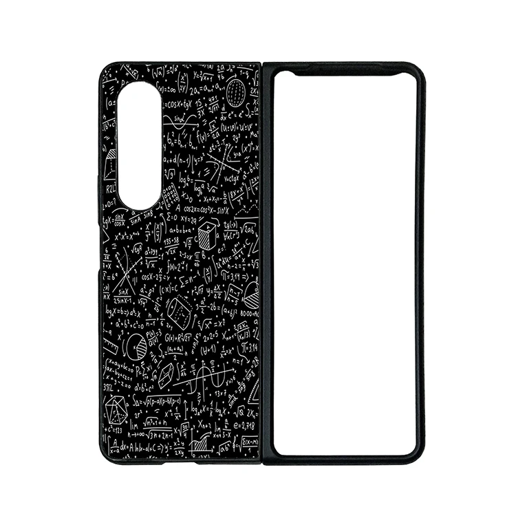 کاور گالری وبفر طرح قاب علمی مناسب برای گوشی موبایل سامسونگ galaxy z fold 4