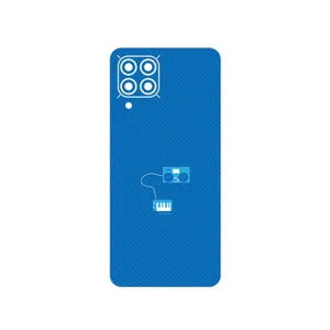 MAHOOT Minimal DJ Icon Cover Sticker for Samsung M53