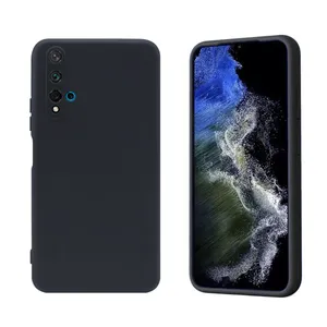کاور مدل SiLckoni مناسب برای گوشی موبایل هواوی Nova 5T