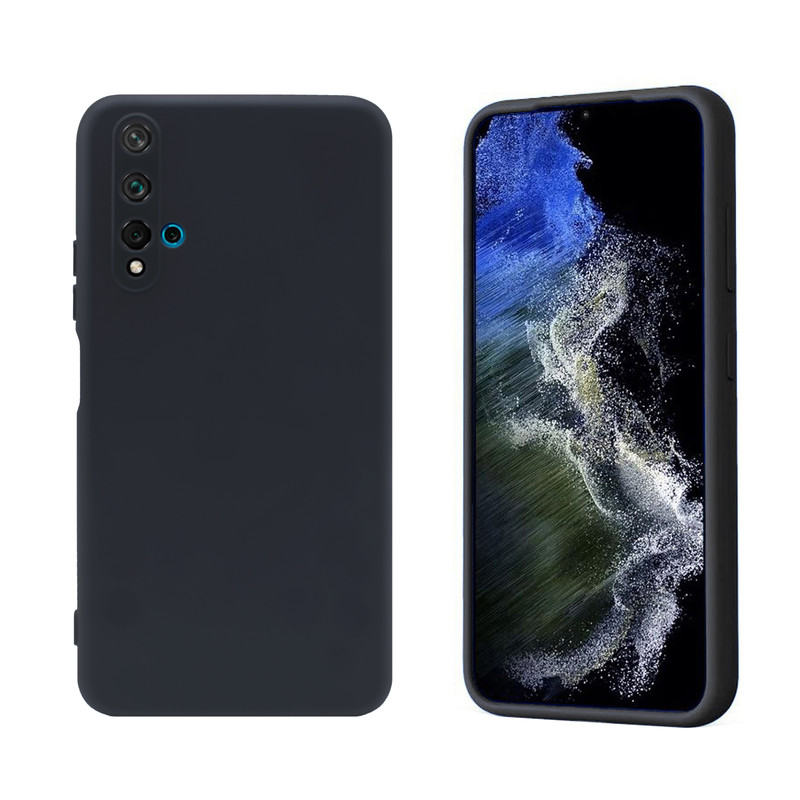کاور مدل SiLckoni مناسب برای گوشی موبایل هواوی Nova 5T