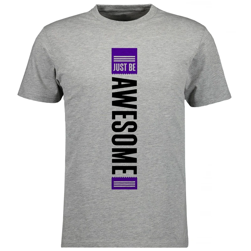 تی شرت آستین کوتاه مردانه مدل V6