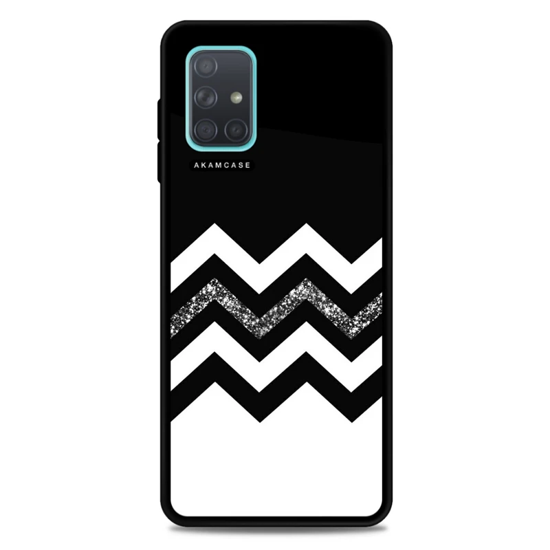 کاور آکام مدل AMC-WSGA71-SPARKLY-12 مناسب برای گوشی موبایل سامسونگ Galaxy A71