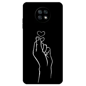 Megafone 7769 Cover For Xiaomi Redmi Note 9T