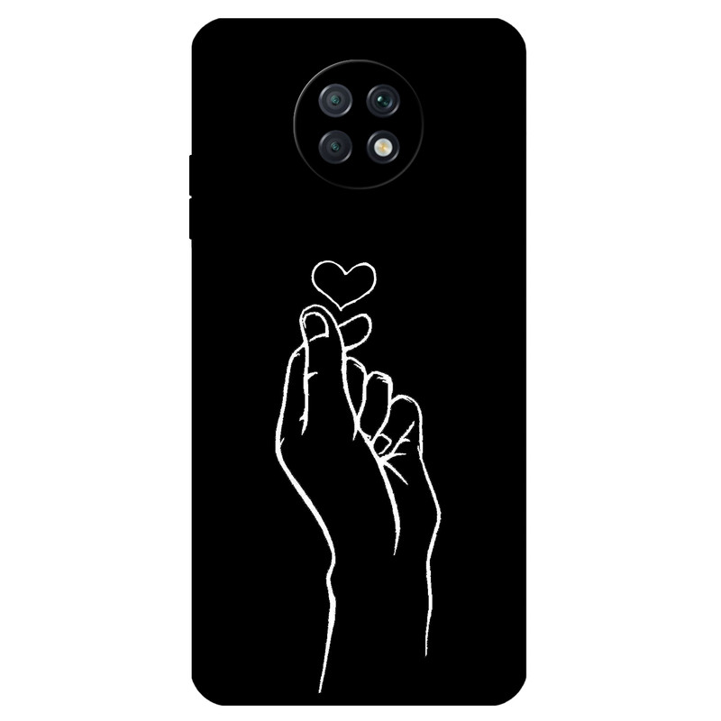کاور مگافون کد 7769 مناسب برای گوشی موبایل شیائومی Redmi Note 9T