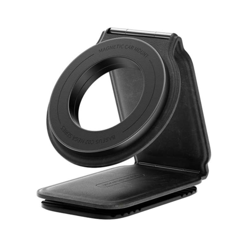 پایه نگهدارنده گوشی موبایل بیسوس مدل C02 Mega Magnetic پایه نگهدارنده گوشی موبایل بیسوس مدل C02 Mega Magnetic